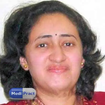 Dr. Madhavi Bankar Profile Picture