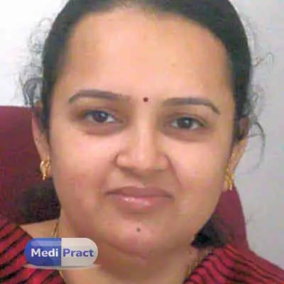 Dr. Madhavi Deshpande Profile Picture