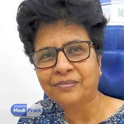 Dr. Madhavi Godghate Profile Picture