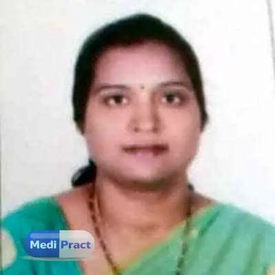 Dr. Madhavi Profile Picture