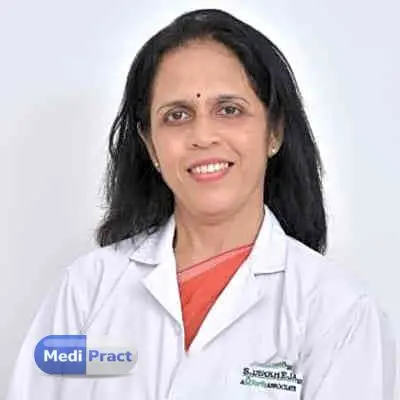 Dr. Madhavi Jeste Profile Picture