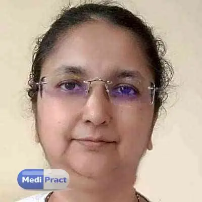 Dr. Madhavi Joshi Profile Picture