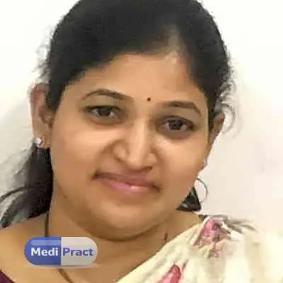 Dr. Madhavi Karlapudi Profile Picture