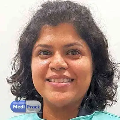 Dr. Madhavi Lad Profile Picture