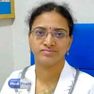 Dr. Madhavi Latha Profile Picture