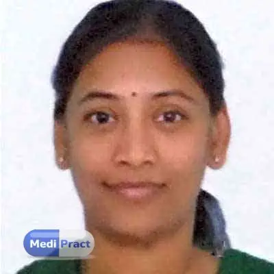 Dr. Madhavi Nallagonda Profile Picture