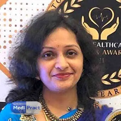 Dr. Madhavi Pudi Profile Picture