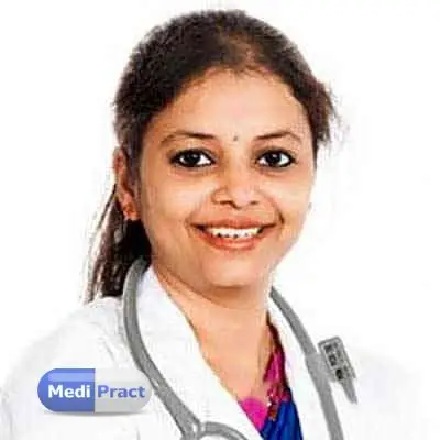 Dr. Madhavi Reddy Profile Picture