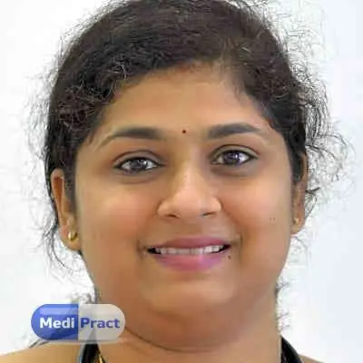 Dr. Madhavi RS Profile Picture