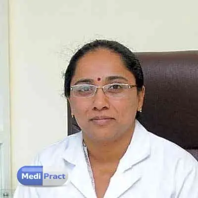 Dr. Madhavi V Kadur Profile Picture