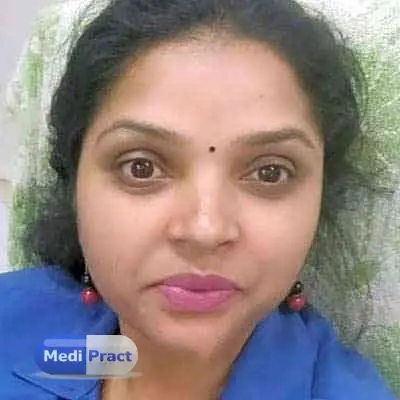 Dr. Madhavi Vidiyala Profile Picture