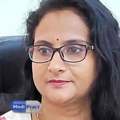 Dr. Madhavi Wakode Profile Picture