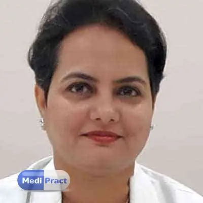 Dr. Madhavi Zende Profile Picture