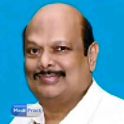 Dr. Madhivanan Natarajan Profile Picture