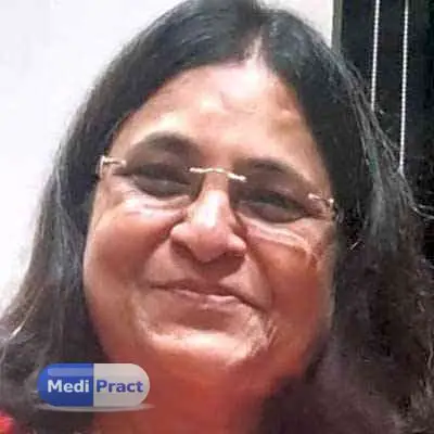 Dr. Madhu Agarwal Profile Picture