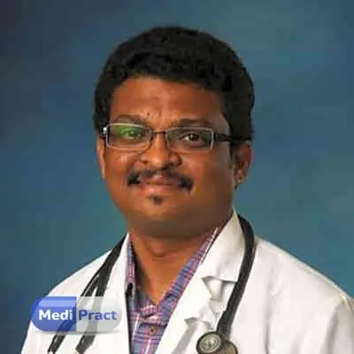 Dr. Madhu Babu S Profile Picture