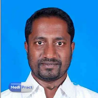 Dr. Madhu J K Profile Picture