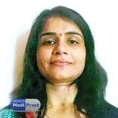 Dr. Madhu Jaiswal Profile Picture