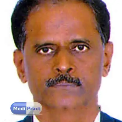Dr. Madhu Kumar Profile Picture