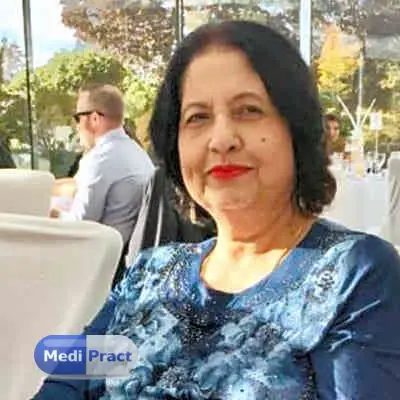 Dr. Madhu Lakshmi Profile Picture