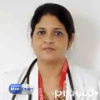 Dr. Madhu Mary Minz Profile Picture