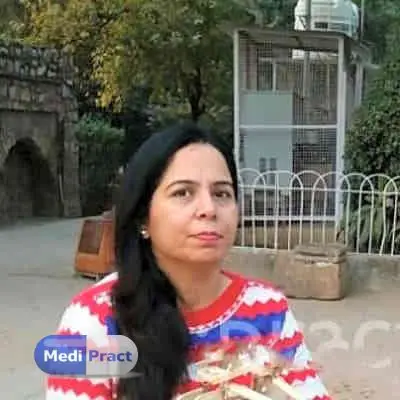 Dr. Madhu Minocha Profile Picture