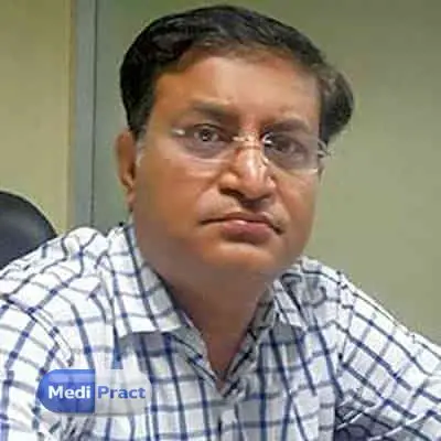 Dr. Madhu Mohan Reddy Profile Picture