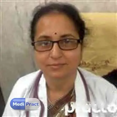 Dr. Madhu Phophalia Profile Picture
