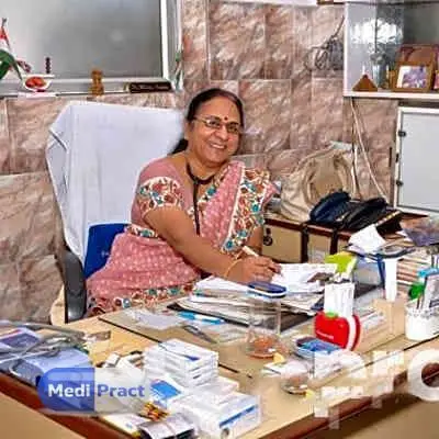 Dr. Madhu Poddar Profile Picture