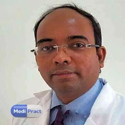 Dr. Madhu Prabhu Doss Profile Picture