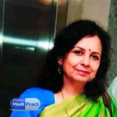 Dr. Madhu Rai Profile Picture