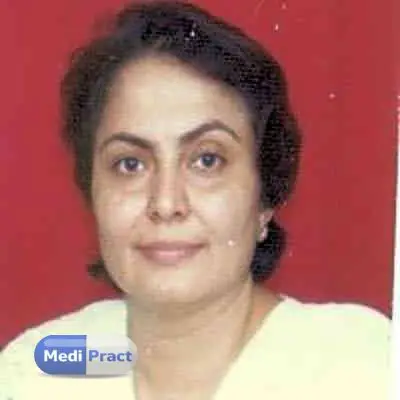 Dr. Madhu Roy Profile Picture
