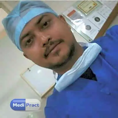 Dr. Madhu S Math Profile Picture