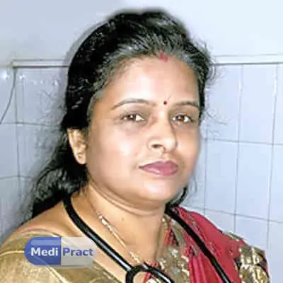 Dr. Madhu Saklecha Profile Picture
