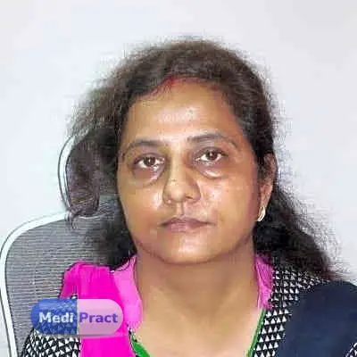 Dr. Madhu Sinha Profile Picture
