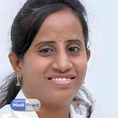 Dr. Madhu Sravanthi Profile Picture