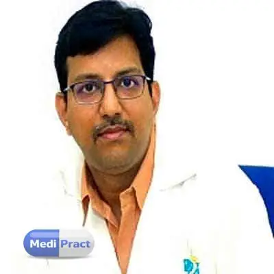 Dr. Madhu Sudhanan Profile Picture