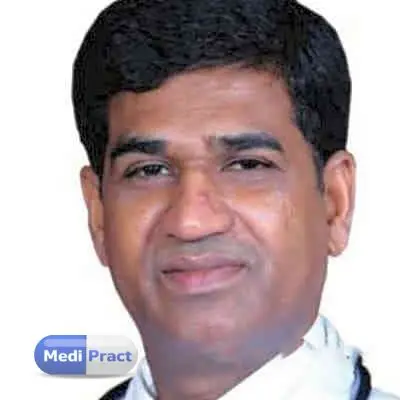Dr. Madhu Y C Profile Picture