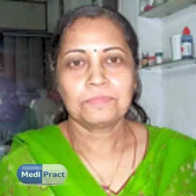 Dr. Madhubala Talwar Profile Picture