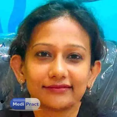 Dr. Madhuchanda Palit Profile Picture