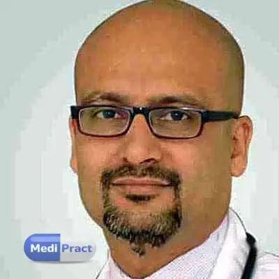 Dr. Madhukar Bhardwaj Profile Picture