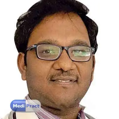 Dr. Madhukar Goud. B Profile Picture