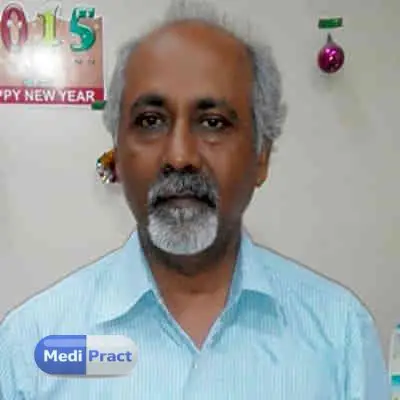 Dr. Madhukar Gupta Profile Picture