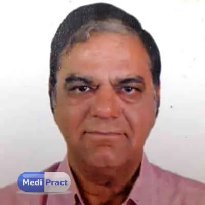 Dr. Madhukar Kapoor Profile Picture