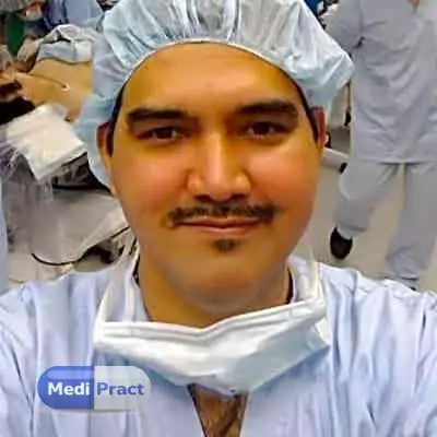 Dr. Madhukar Nayak Profile Picture