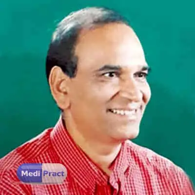 Dr. Madhukar S Gandhagole Profile Picture