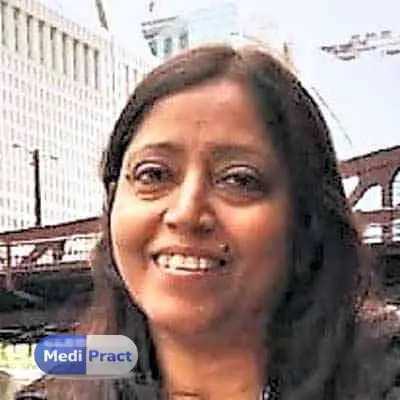Dr. Madhulika Mohan Sahai Profile Picture