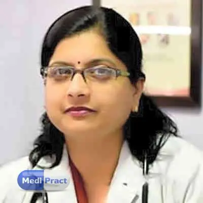 Dr. Madhulika Sinha Profile Picture