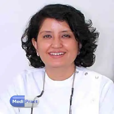 Dr. Madhumani Kumra Profile Picture
