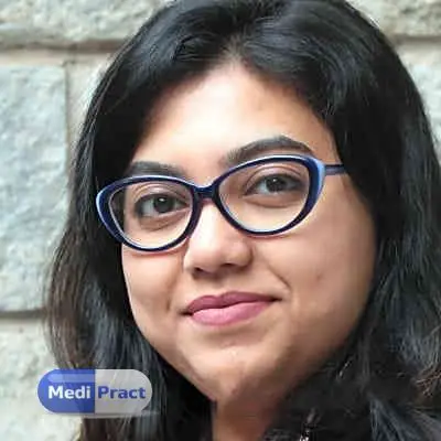 Dr. Madhumanti Profile Picture